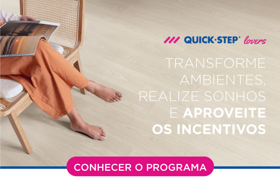 TRANSFORME AMBIENTES, REALIZE SONHOS E APROVEITE OS INCENTIVOS